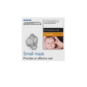 Philips Respironics Inc, Pediatric Small Mask, 1 Count