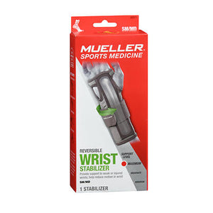 Mueller, Reversible Wrist Stabilizer Small/Medium, 1 Count