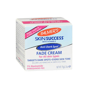 Palmer's, Skin Success Anti-Dark spot Fade Cream, 2.7 Oz