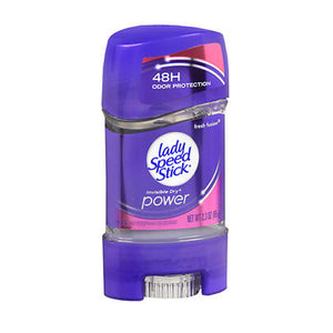 Dot Foods Newhall, Invisible Dry Power Antiperspirant & Deodorant Fresh Fusion, 2.3 Oz