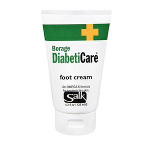 Biogaia, Diabeticare Foot Cream, 4.2 Oz