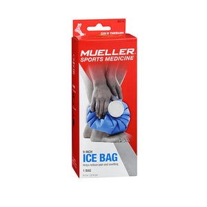 Mueller, Ice Bag 9-Inch, 1 Count