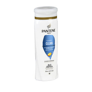 Crest, Pantene Pro-V Classic Clean 2 in 1 Shampoo & Conditioner, 12 Oz