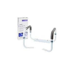 Cypress Medical Products, Mckeeson Toilet Safety Rail, 1 Count