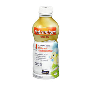Nutramigen, Hypoallergenic Infant Formula With Iron, 32 Oz