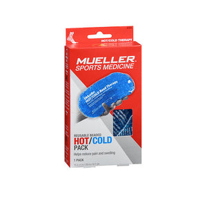Mueller, Hot/Cold Pack Bead Therapy, 1 Count
