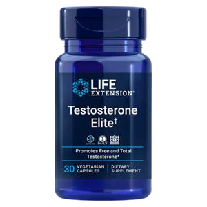Life Extension, Testosterone Elite, 30 Caps