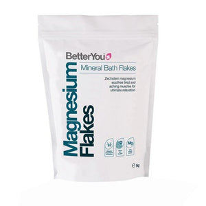Betteryou, Magnesium Flakes, 2.3 Lbs