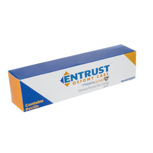 Fortis Medical Products, Entrust Crescent Barrier Extension Strip, Count of 30