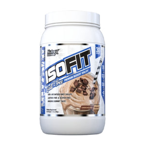 Nutrex Research, ISOFIT Chocolate Shake, 30 Servings