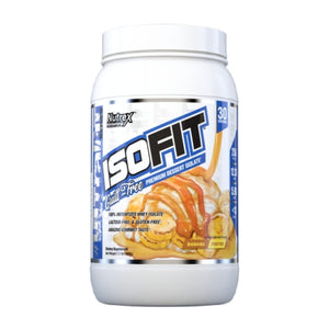 Nutrex Research, ISOFIT Bananas Foster, 30 Servings