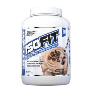 Nutrex Research, ISOFIT Chocolate Shake, 70 Servings