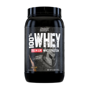 Nutrex Research, 100% Whey Chocolate, 2lbs