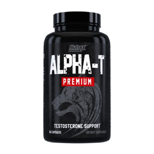 Nutrex Research, Alpha-T V2, 60 Capsules
