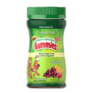 Puritan's Pride, Children's Multi Gummy, 60 Gummies