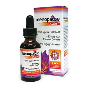 Pure Factors, Menopause Severe, 1 Oz