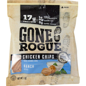 Gone Rogue, Chicken Chips, Ranch 8 Each