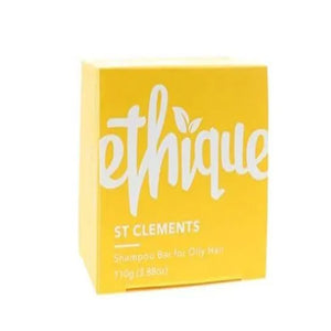 Ethique, St Clements Solid Shampoo for Oily Hair, 3.88 Oz