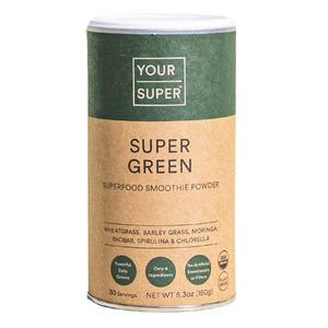 Your Super, Organic Super Green Mix, 5.03 Oz