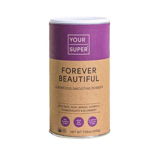 Your Super, Organic Forever Beautiful Mix, 7.05 Oz