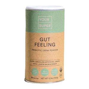 Your Super, Organic Gut Feeling Mix, 5.03 Oz