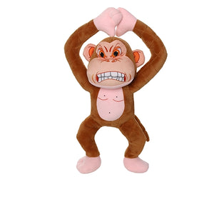 Mighty, Mighty Angry Animals Monkey, 1 Each