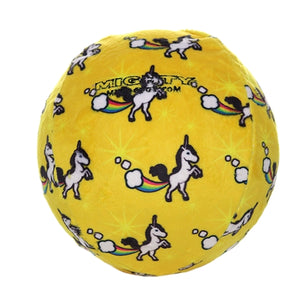 Mighty, Mighty Ball Large Unicorn, 1 Each