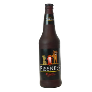 Silly Squeaker, Silly Squeaker Beer Bottle Pissness, 1 Each