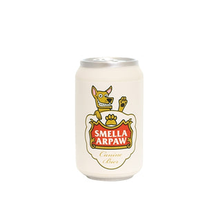 Silly Squeaker, Silly Squeaker Beer Can Smella Arpaw, 1 Each