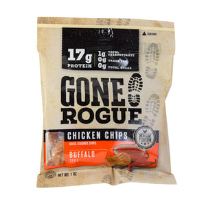 Gone Rogue, Chicken Chips Buffalo, 1 Oz