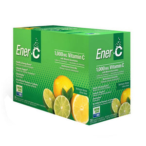 Ener-C, Ener C Lemon Ginger Sugar Free, 30 Packets