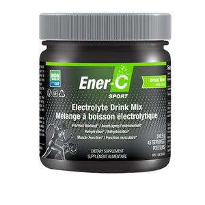 Ener-C, Sport Electrolyte Lemon Lime Tub, 5.87 Oz