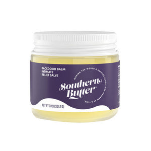 Southern Butter, Backdoor Balm, 1.82 Oz