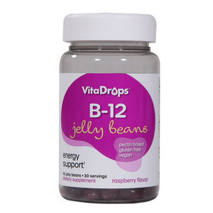 Vitadrops, B-12 Jellybeans, 90 Count