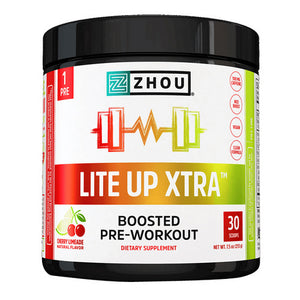 Zhou Nutrition, Lite UP Xtra, 213 Grams