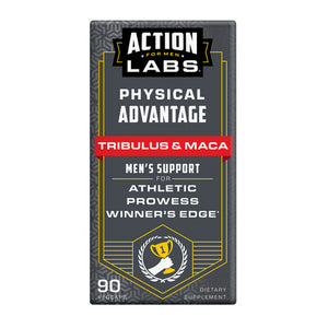 Action Labs, Physical Advantage Tribulus & Maca, 90 Count