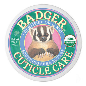 Badger Balm, Cuticle Care, 21 Grams