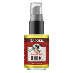 Badger Balm, Beard Conditioning Oil, 30 Ml
