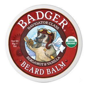 Badger Balm, Beard Balm, 56 Grams