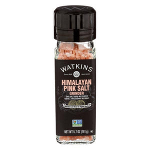 Watkins, Himalayan Pink Salt Grinder, 5.7 Oz