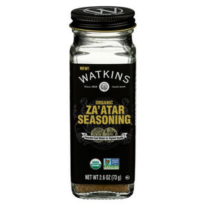 Watkins, Organic Za Atar Seasoning, 2.6 Oz