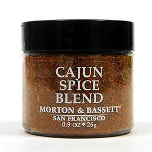 Morton & Bassett, Spice Cajun Blend Mini, 0.9 Oz (Case Of 3)