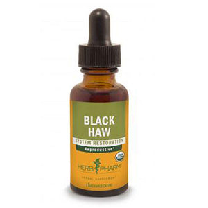 Herb Pharm, Black Haw Extract, 1 Oz