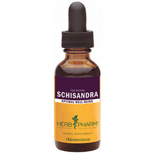 Herb Pharm, Schisandra Extract, 1 Oz