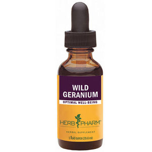 Herb Pharm, Wild Geranium Extract, 1 Oz