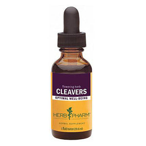 Herb Pharm, Cleavers Extract, 4 Oz