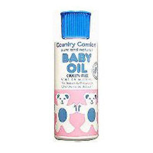 Country Comfort, Baby Oil, 4 Oz