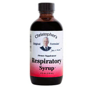 Dr. Christophers Formulas, Respiratory Syrup, 4 oz