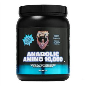 Anabolic Amino 10000 360 Tabs by Healthy 'n Fit