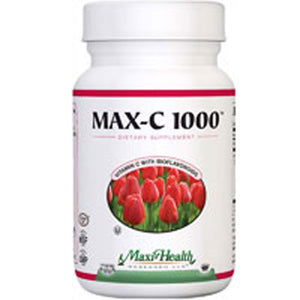Maxi-Health Research, Maxi C-1000, 100 Tab